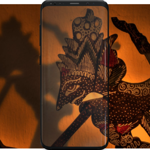 Wayang and Batik Wallpapers icon
