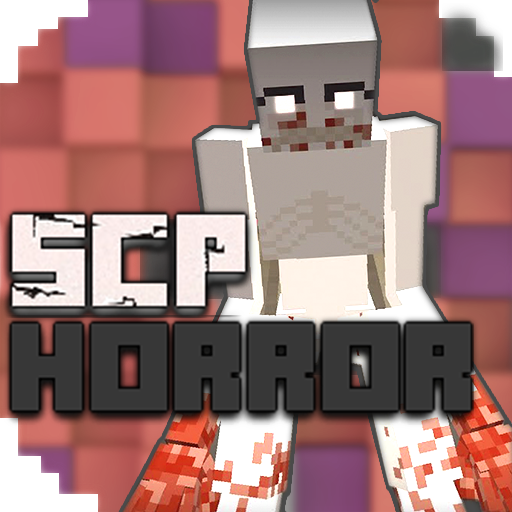 Map SCP Horror icon