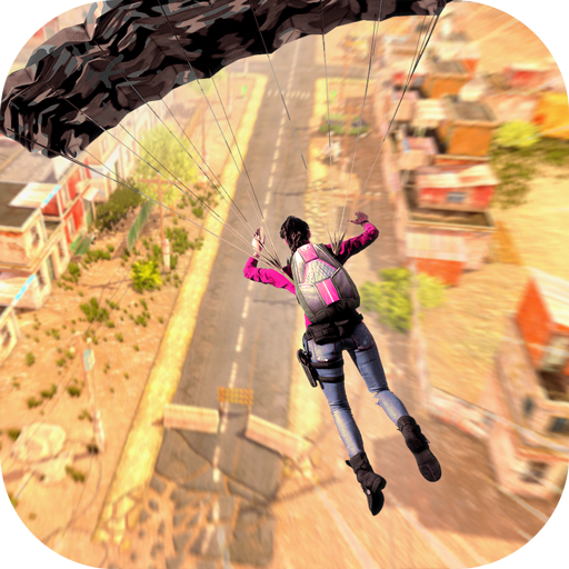 Free Royale Combat - Free Battleground Fire Squad icon