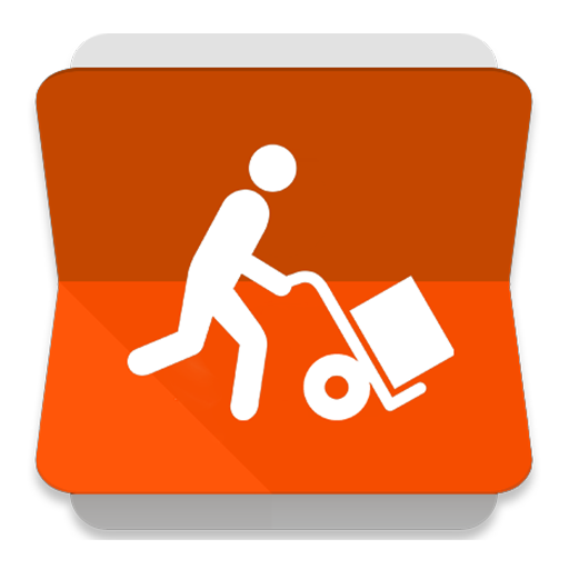 Where's My Courier? icon