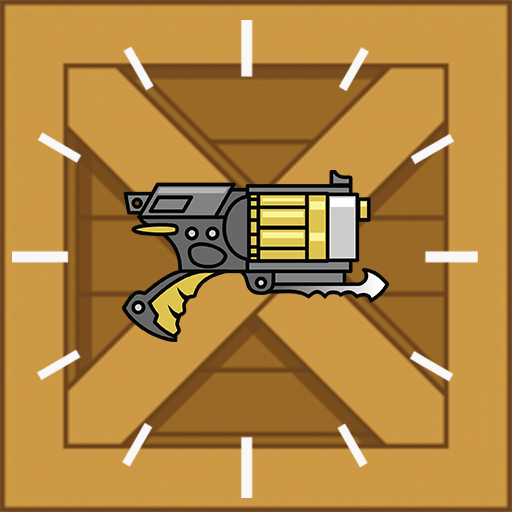 Mini Gun Shoot icon