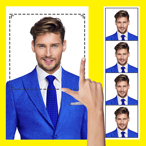 Passport Photo Maker Pro icon