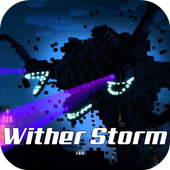Mod Wither Storm MCPE icon
