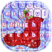 Christmas Stockings Keyboard icon