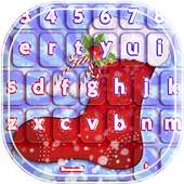 Christmas Stockings Keyboard