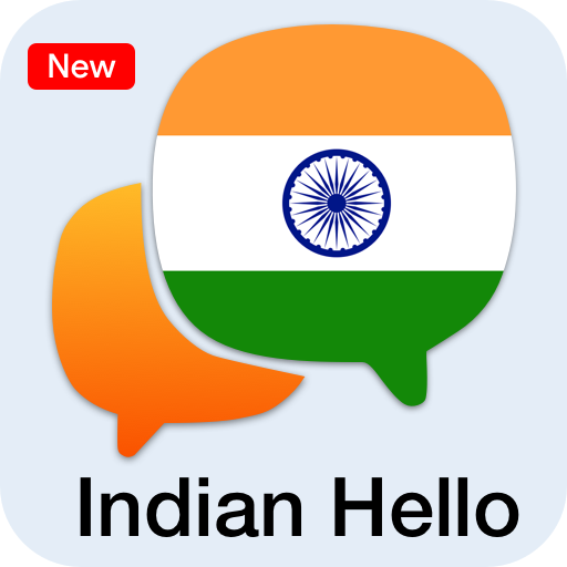 Indian Social App - Hello ! icon