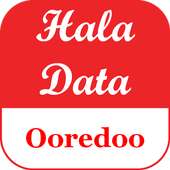 Hala Data for Ooredoo Qatar
