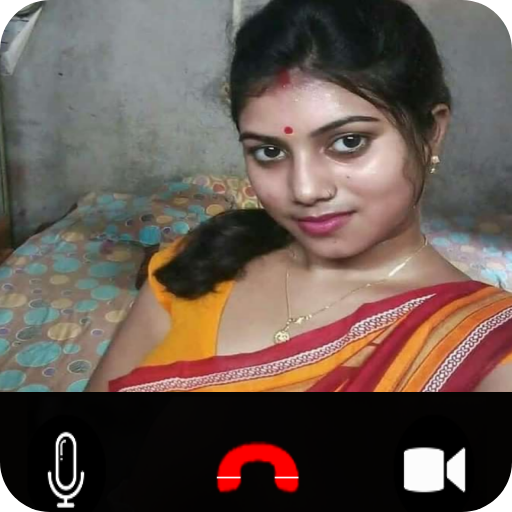 Random Video Calling With Indian Girls Strangers icon
