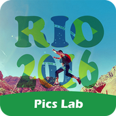 Rio 2016 Filter For Pics Lab icon