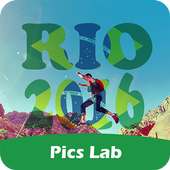 Rio 2016 Filter For Pics Lab