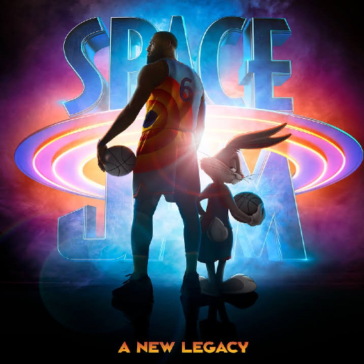Space Jam New Legacy icon