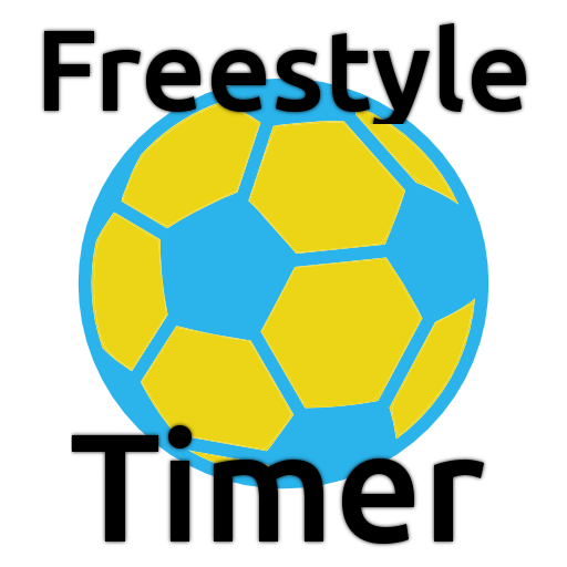 Freestyle Football Timer icon