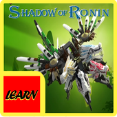 LEGO Guide Ninjago: Shadow of Ronin icon