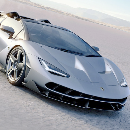 Centenario Drift Car Simulator icon