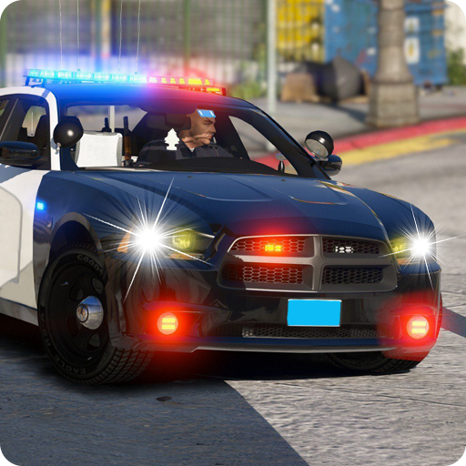 Offroad Games - Police Car icon
