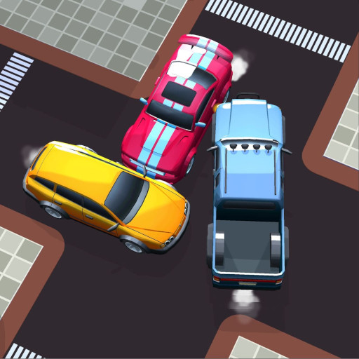 Traffic Puzzle icon
