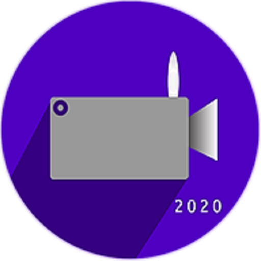 Video Editor 2020. All Editing features icon