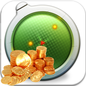 ikon Gold Metal Detector Scanner