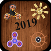Fidget Spinner Hand Spinner Spinner Master icon