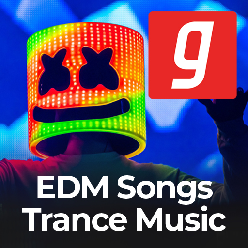 EDM Songs,Trance Music,House Music, EDM DJ Mix icon