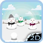 SnowBall Fighting icon