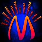 MBit™ : Particle.ly Music Video Status Maker on 9Apps