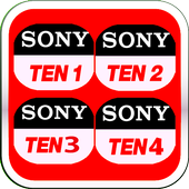 sOny Ten 2 live Tv Channels icon