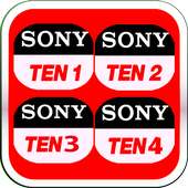 sOny Ten 2 live Tv Channels