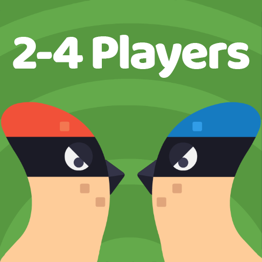 Cool 2 3 4 Player Mini Games icon