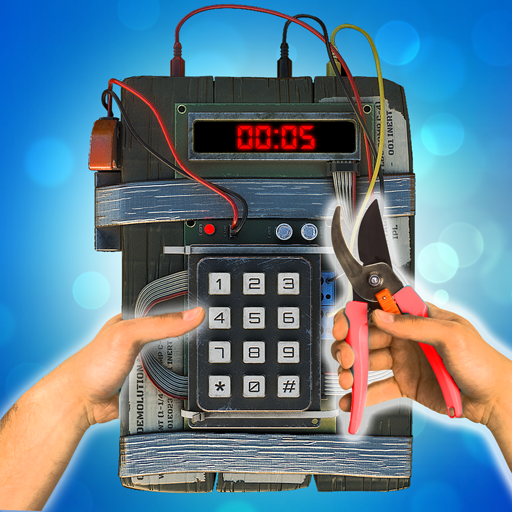 Defuse The Bomb Squad- Bomb Defusal Games 3D icon