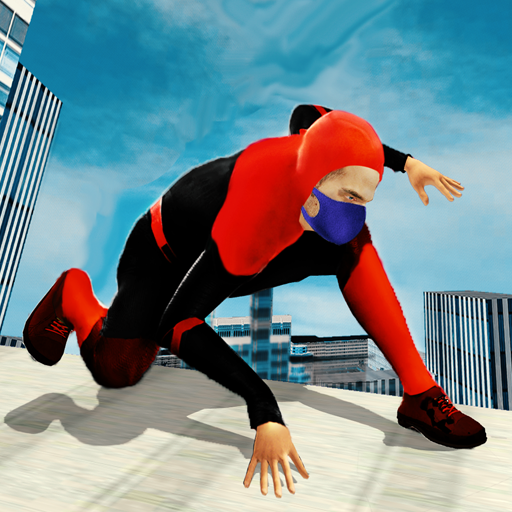 Amazing Hero : Vegas City Gang icon