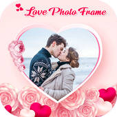Love Photo Frame icon