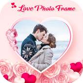 Love Photo Frame on 9Apps