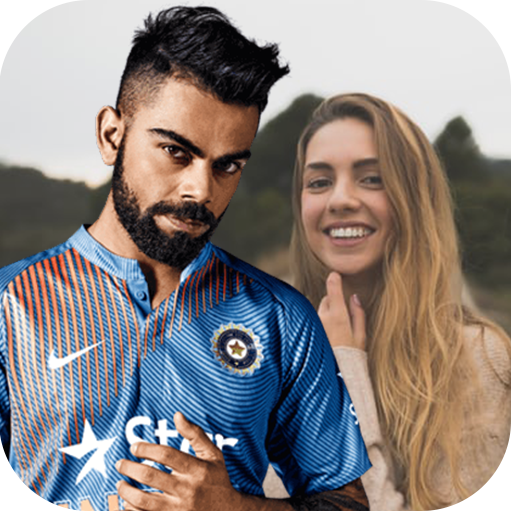 Selfie with Virat Kohli - Wallpapers icon