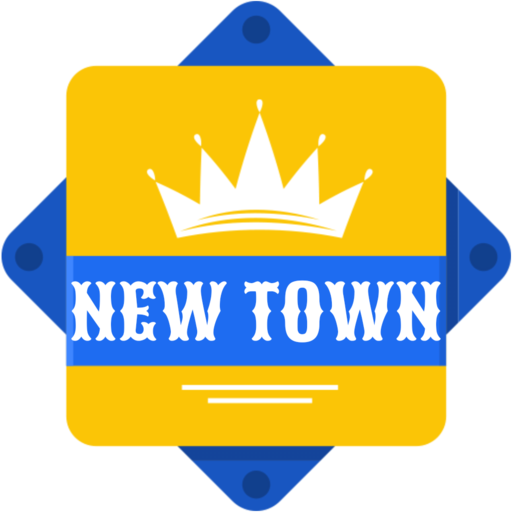 NewTown - Social Media Application icon