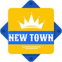 NewTown - Social Media Application