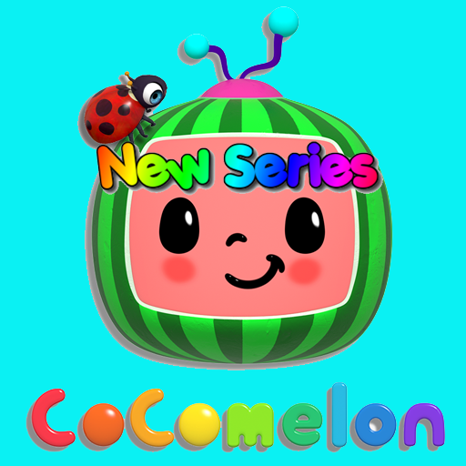 Coco~Melon Song Video Nursery icon