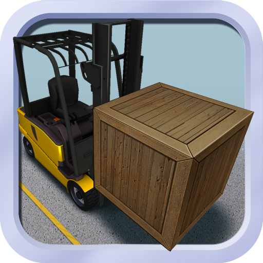 Forklift Simulator icon