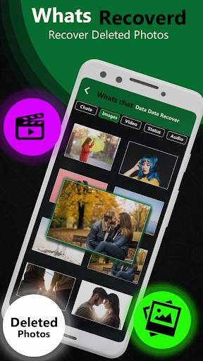 WhatsDelete : WhatsRemoved  View deleted messages screenshot 2