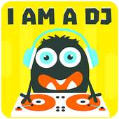 I AM A DJ