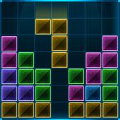 Block Puzzle - Block Brick Galaxy icon