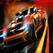 Car Racing 2D game icon