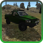Hill Racer 4x4 icon