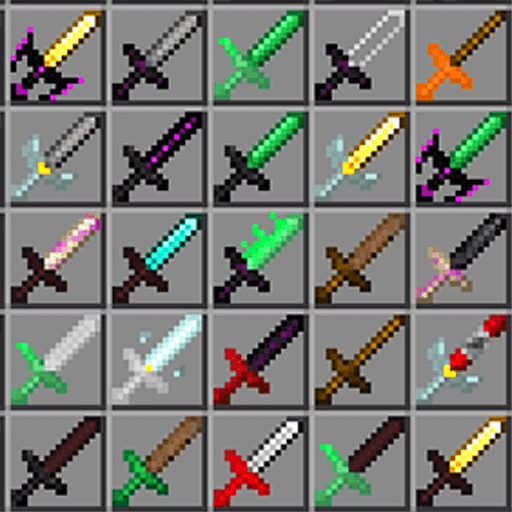 sword for minecraft mod icon
