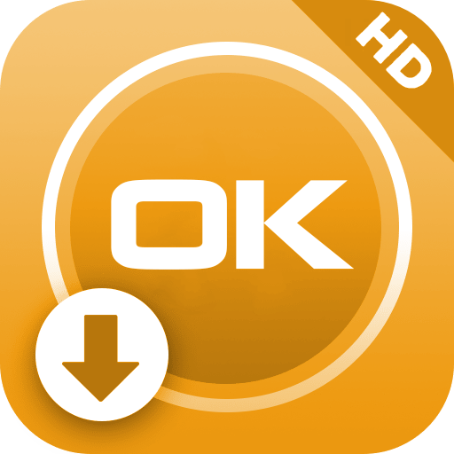 HD Video Downloader for OK.RU icon