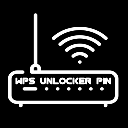 Wifi Wps Unlocker Plus Pin icon
