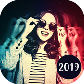 Photo Lab Picture Editor Fx : Frames, Effects, Art icon