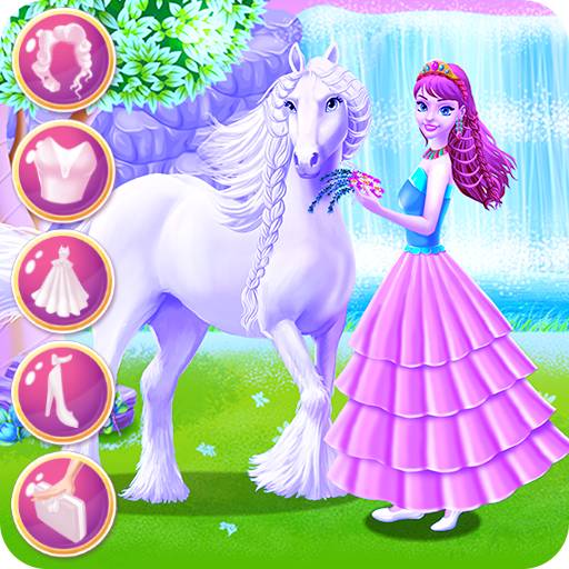 PHC Braided Hair Wedding أيقونة