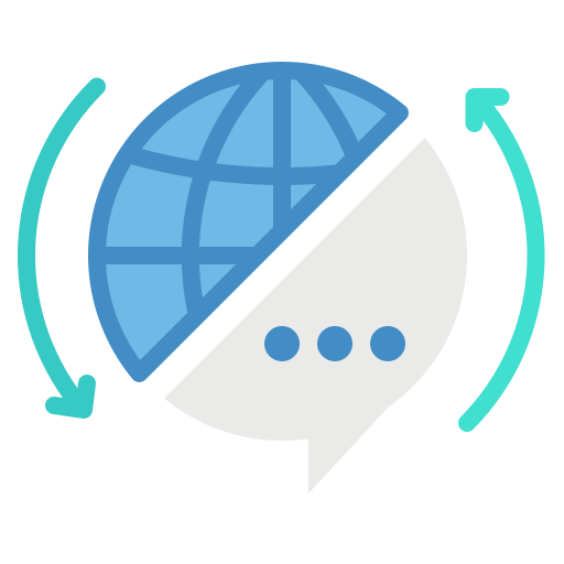 Translator - All in one Translation App icon