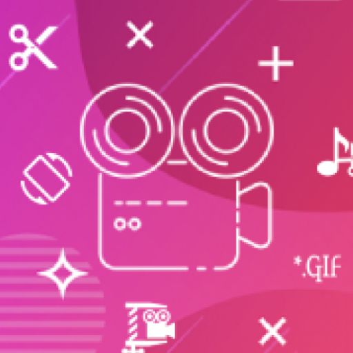 Video Editor pro - All In One Video Editor App icon